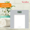 Terr. elec.pers.weegschaal 380009 TP1000 Glass gris