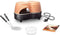 Emerio Duo PO-122250 - Pizzarette - Mini pizza's maken - 2 personen (2 stuks)