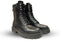 Guess Obetter - Dames Laarzen - Veterboots - Leer - Zwart/Bruin - Maat 38