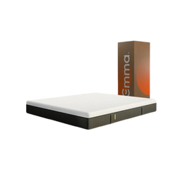 Emma Lite Matras 90x200 cm - Pocketvering - 7 Zones Stevig - Grijs