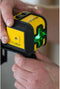 Stanley Kruislaser Cubix (groen)