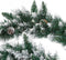 vidaXL - Kerstslinger - met - LED-lampjes - 2,7 - m - PVC - groen