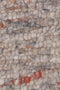 Sirmione 16 Vloerkleed - 60x90 - Rechthoek - Laagpolig,Structuur Tapijt - Landelijk - Grijs, Roze