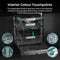 Hisense HV693A60UVADUK - Inbouw Vaatwasser - 16 Couverts A UV- en AutoDose-technologie