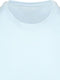 Lacoste Sport T-Shirt - Casual T-shirt - Licht getailleerd - Lichtblauw - Maat XXL