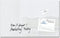 Sigel glasmagneetbord - Artverum - 78x48cm - wit - SI-GL131