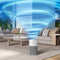 Philips Cobra PureProtect Quiet 2200 - Luchtzuiveraar - 99,97% allergenen - Geschikt voor 109 m²