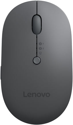 Lenovo 4Y51R29290 - Draadloze muis - Bluetooth + USB-C - 2400 DPI
