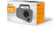 Denver TR-51 - Portable Radio - FM Radio - Grijs