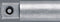 Wera 870/4 05050210001 Verbindingsdeel Aandrijving 1/4 (6.3 mm) 100 mm 1 stuk(s)