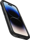 Otterbox iPhone 14 Pro - Defender XT Case - MagSafe geschikt schokbestendig valbestendig - Zwart