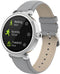 Denver SWC-342GR - Smartwatch - Bluetooth met belfunctie en multisportmodus - Zilver