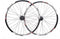 Velox Wielset Atb 26 Inch Schijfrem Aluminium 32s Zwart