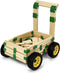 JOIN CLIPS®: 3 in 1 uitbreidingsset - Poppenhuis - Knikkerbaan - Wielen en Draaiers - voor Basis set- PRO en 500 Building planks - educatief - STEAM