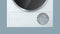 SIEMENS WT47W5W0 - Warmtepompdroger 8kg A+++ - Wit