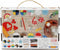 Creativ Company Foam Clay® En Silk Clay® Set, Diverse Kleuren, 1 Set
