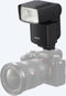 Sony HVL-F60RM2 - Compactflitser - GN60 - Draadloze bediening tot 30m