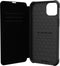 UAG - Metropolis iPhone 14 Pro Hoesje - kevlar zwart