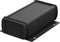 Bopla ABPH 600-0100 WL ALUBOS_SET 84306100.HMT1 Profielbehuizing 130 x 65 x 35 Aluminium Zwart (RAL 9005) 1 stuk(s)
