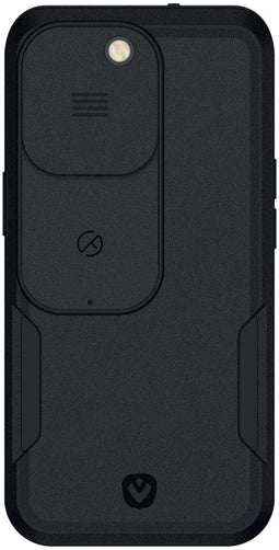 Valenta 589123 - Backcover - Privacy Camera Switch - Zwart