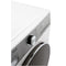 LG V9WD128H2 - Was-droogcombinatie - 12 kg wassen 8 kg drogen - Wit