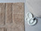 Badmat Bibi - Taupe 60 x 100 cm