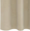 vidaXL - Blackout - Gordijnen - met - Bovenband - 2 - stuks - Crème - Velvet
