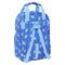 Schoolrugzak Bluey Let's play Blauw 20 x 28 x 8 cm