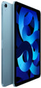 Apple iPad Air (2022) - 10.9 inch - M1 chip - 5G - Blauw