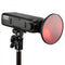 Godox AD-M - Overige accessoire - Hoogte 104mm - Breedte 104mm - Geel