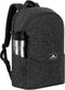 Rivacase 7962 - Laptoptas - Vochtbestendig - Zwart