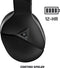 Turtle Beach Recon 200 Gen 2 - Gaming Headset - Versterkt geluid met Bass Boost - Zwart