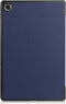 imoshion Tablet Hoes - Geschikt voor Lenovo Tab M10 Plus (3rd gen) - Trifold Bookcase - Donkerblauw