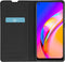 iMoshion Hoesje Geschikt voor Oppo A94 (5G) Hoesje Met Pasjeshouder - iMoshion Slim Folio Bookcase - Blauw