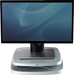 Fellowes monitor standaard basic monitorverhoger in 3 hoogtes verstelbaar