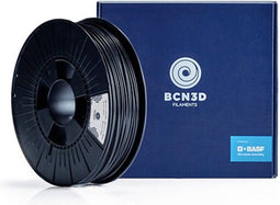 BCN3D PMBC-1008-001 PAHT CF15 Filament PAHT 2.85 mm 700 g Zwart 1 stuk(s)