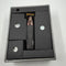 BaBylissMEN E991E - Tondeuse - Titanium Messen - Zwart-Chroom