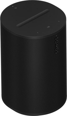 Sonos Era 100 - Smart Speaker - Stereogeluid met diepe bass - Zwart