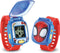 VTech Spidey Learning Watch - Educatief Speelgoed - Maak Kennis met Cijfers, Vormen en Problemen Oplossen - Cadeau - 3 tot 7 Jaar