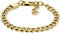 Fossil JF04698710 - Schakelarmband - Roestvrij staal - Goudkleurig