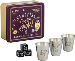 Drankspel met shots - Gentlemens Hardware