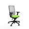 Bureaustoel Piqueras y Crespo 2D066G0 Pistache