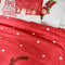 Noorse hoes Decolores Laponia 240 x 220 cm Bed van 150/160