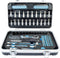 Brüder Mannesmann QUANTOOL Q25003 Bitset 116-delig 1/4 (6.3 mm)