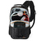 Lowepro SlingShot Edge 250 AW - Cameratas - All Weather bescherming - Zwart
