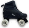 Roces Kolossal - Rolschaatsen - ABEC 7 lagers - Zwart - 39
