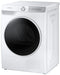 Samsung DV90T7240WH - Warmtepompdroger - Super Speed 81 min - A+++ - 9kg