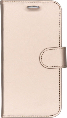 Accezz Samsung Galaxy S6 - Wallet Softcase Bookcase - 3 pashouders - goud
