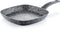 Westinghouse Grillpan - Ø 28 cm - Grijs Graniet - Geschikt voor inductie