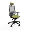 Bureaustoel Piqueras y Crespo 1D066N2 Groen